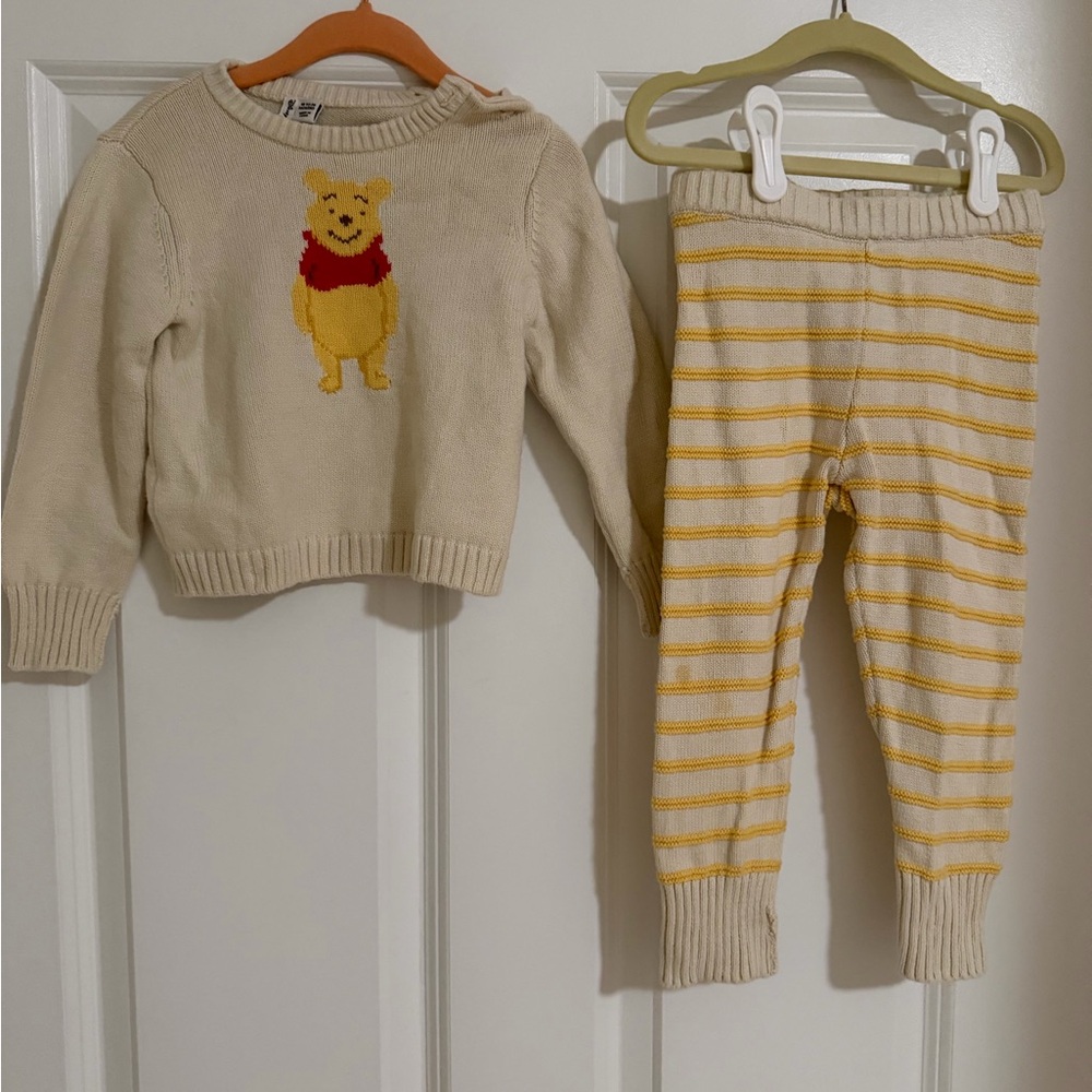 Janie and Jack Disney Set